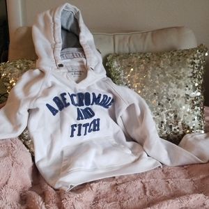 Abercrombie & fitch hoodie